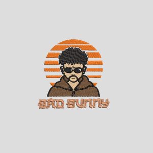 Poleron Polo Bad Bunny 0010