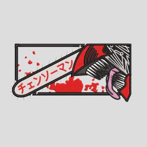 Poleron Capucha Denji 0011