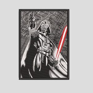 Poleron Capucha Darth Vader 0000