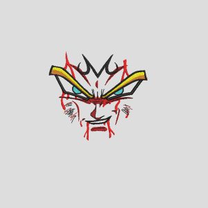 Poleron Capucha Vegeta 0001
