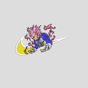 Poleron Capucha Vegeta 0111-Rose