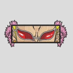 Polera Manga Larga Doflamingo 1100