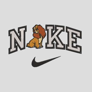 Poleron Capucha Nike Dama 0001