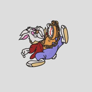 Polera Manga Larga El Conejo Blanco 0001