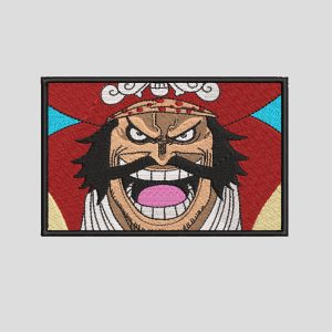Polera Manga Corta Gold D Roger 0000