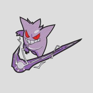 Polera Manga Larga N Gengar 0010