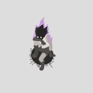 Poleron Capucha Gon 0110