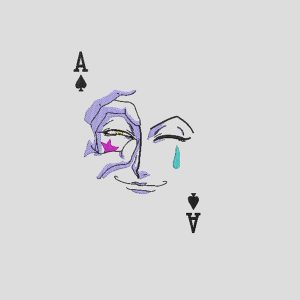 Polera Manga Larga Hisoka 0001