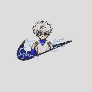 Poleron Capucha N killua 1010