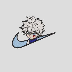 Poleron Capucha N killua 1011