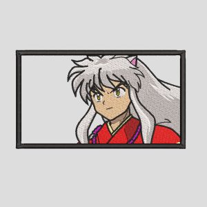 Polera Manga Larga Inuyasha 0001