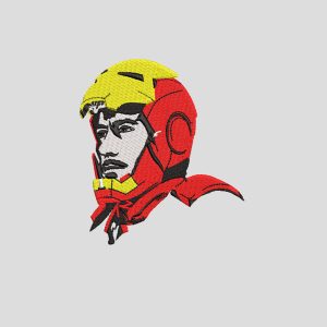 Poleron Polo Iron Man 0001
