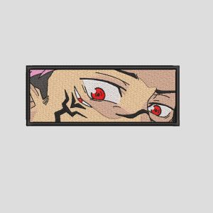 Polera Manga Corta Sukuna 1000