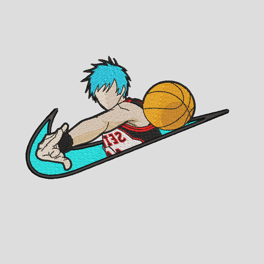Poleron Capucha Nike Kuroko 0000