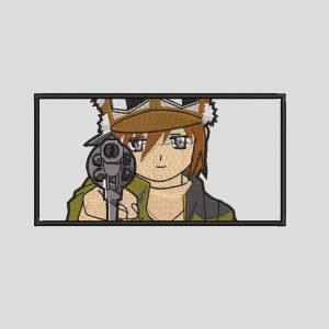 Polera Manga Corta Kino No Tabi 0001