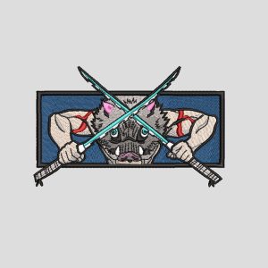 Poleron Polo Inosuke Hashibira 0011