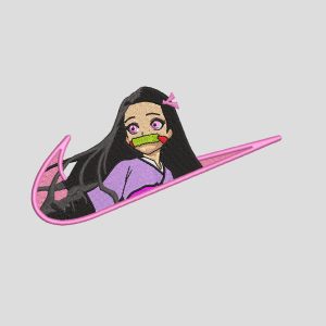 Poleron Capucha Nike Nezuko 0001