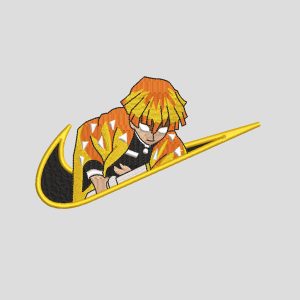Poleron Capucha Nike Zenitsu 0100