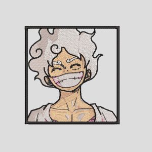 Polera Manga Corta Luffy Joy Boy 0110