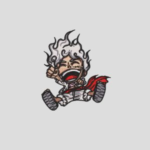 Poleron Polo Luffy Joy Boy 0100