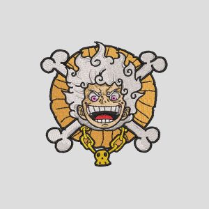 Poleron Polo Luffy Joy Boy 0101