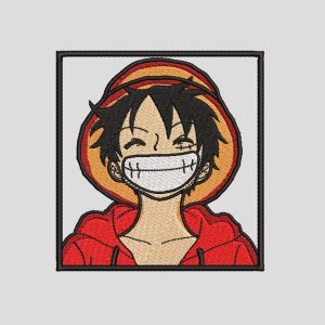 Poleron Polo Luffy Joy Boy 1010