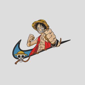 Poleron Capucha Nike Luffy 10011