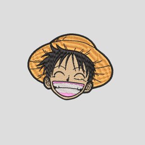 Poleron Polo Luffy 0111