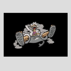 Poleron Polo Luffy 1001