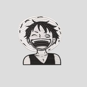 Poleron Polo Luffy 10100