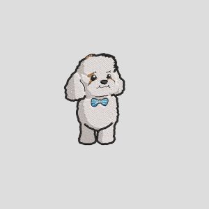 Poleron Capucha Perrito 0100-A