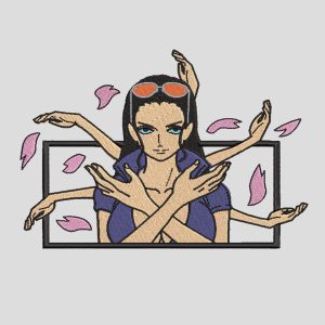 Poleron Polo Nico Robin 0001