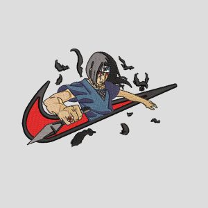 Poleron Capucha Nike Itachi 0010