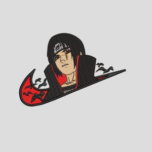 Polera Manga Larga Nike Itachi 0000