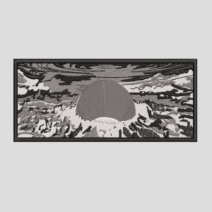 Polera Manga Larga Neo-Tokio 0000
