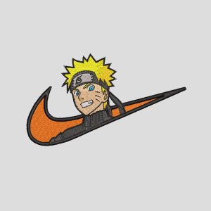 Poleron Capucha Nike Naruto 0010
