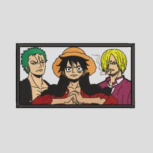 Polera Manga Larga One Piece 0001