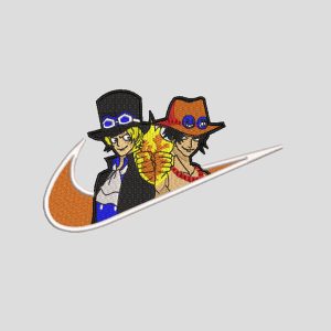 Polera Manga Corta Nike One Piece 0010