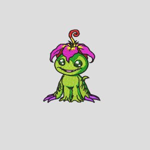 Poleron Capucha Palmon 0001