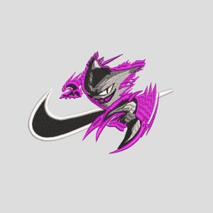 Poleron Capucha Pokemon N Haunter 0110