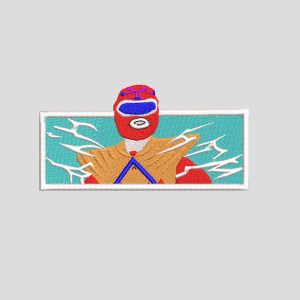 Poleron Capucha Power Rangers 0001