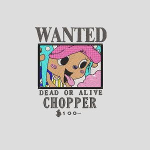 Polera Manga Corta Recompensa Chooper 0000