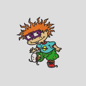 Poleron Polo Carlitos 0010