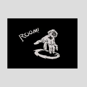 Polera Manga Corta Room ! 0000