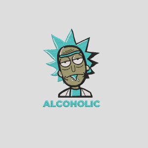 Poleron Capucha Rick 0010