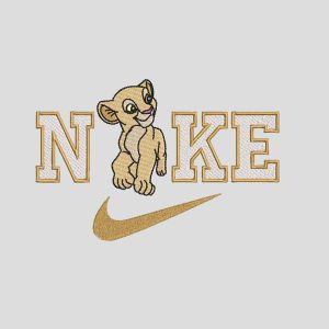 Poleron Capucha Rey Leon 0011