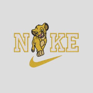 Polera Manga Corta Rey Leon 0010