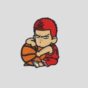 Polera Manga Larga Hanamichi 0001