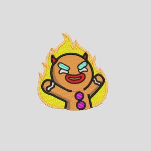 Poleron Polo Galleta De Jengibre 0000