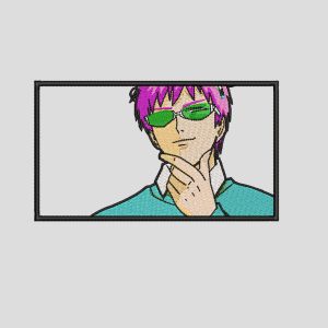 Polera Manga Corta Saiki 0001